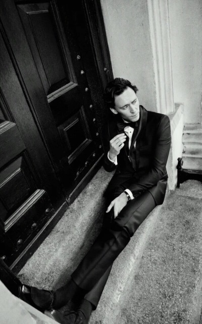 Tom Hiddleston 抖森