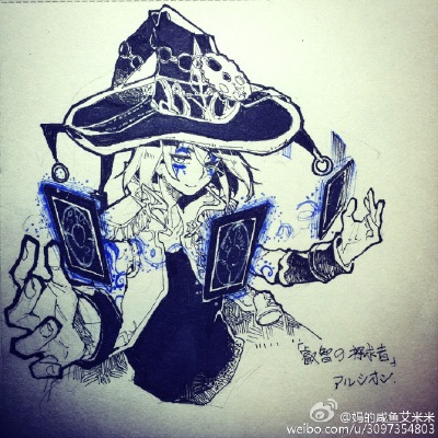 来自 @总裁艾米米 的手绘！睿智怎么好这样帅！
大大收下我的膝盖。
梅露可物语
【已有授权】【【未经原作者允许严禁二次转载。严禁商用。】】梅露可物语/二次元/可爱/手游/动漫/萌/动漫/插图/板绘/壁纸/少女/少…