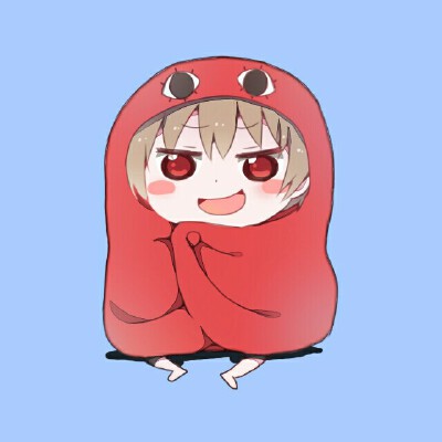 【此间二次元】二次元 美少年 银魂 冲田总悟 暖色调 萌萌哒 干物妹小埋风格 情侣头像 自截头像 动漫 P站 插画 唯美〈我们就要在一起〉