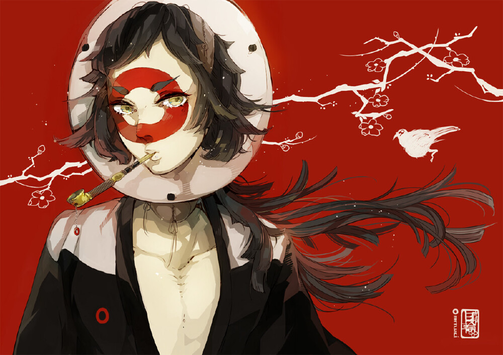 pixiv 精美图 作者：いちがやid=3533992