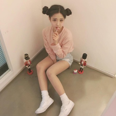 【闺蜜姐妹头】久旱逢甘露的遇见。@我的盖世英雄