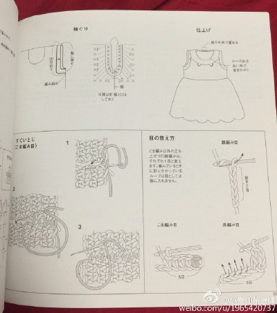 娃衣，图解