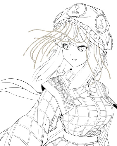 #狐妖小红娘#小新#