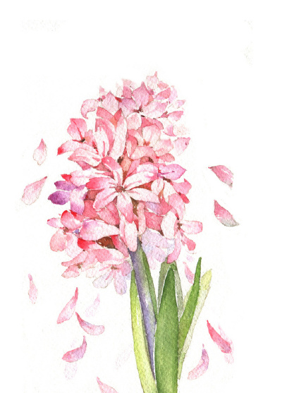 花 插画 风景 人物 森系 手绘 水彩 涂鸦 星空 唯美 意境 背景 二次元 小清新 治愈系
