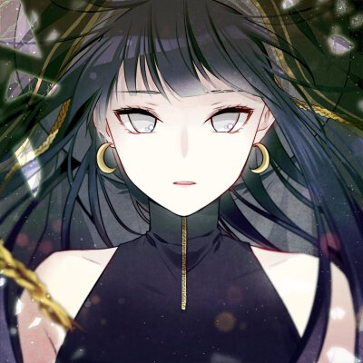 雏田头像。 o(*≧▽≦)ツ ~ ┴┴