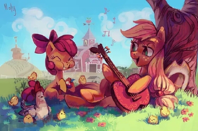 my little pony 