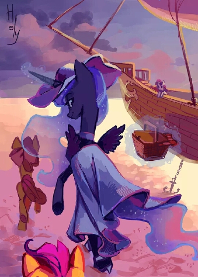my little pony 