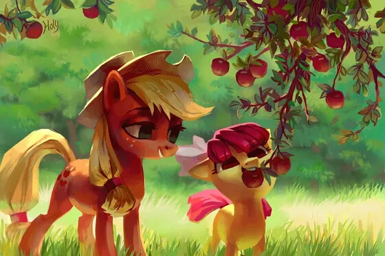 my little pony 