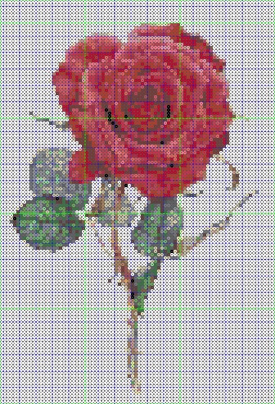 花
