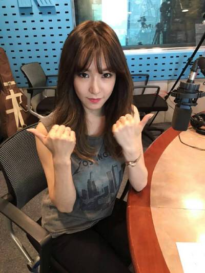 少女时代 Tiffany