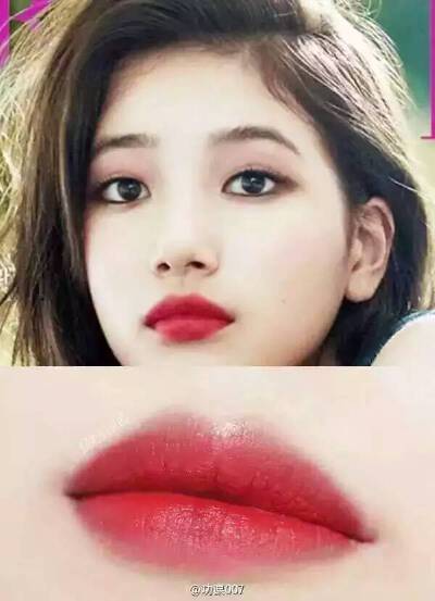试色