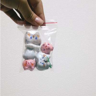 一袋蛀牙
