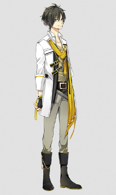 月歌 Procellarum