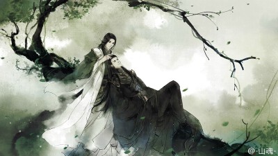 师尊累了，休息一下吧