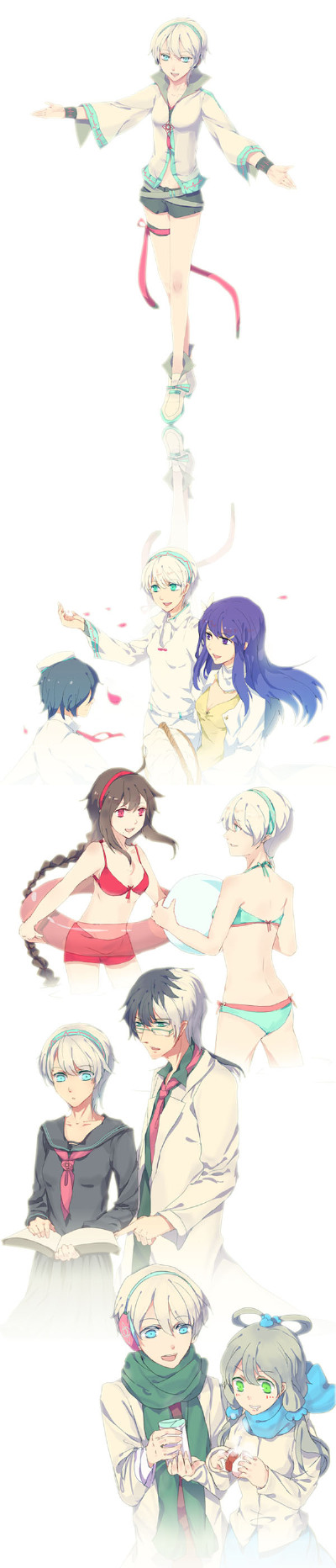 耶Aya叁