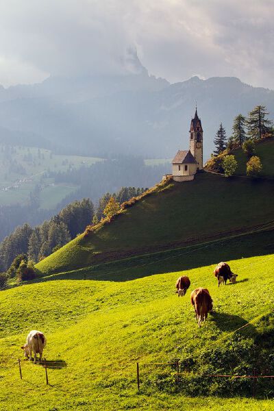 Dolomites, Italy