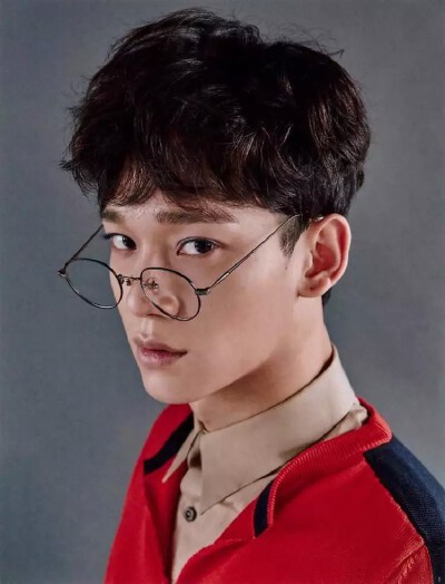 EXO CHEN 金钟大 Kim Jong Dae 美男