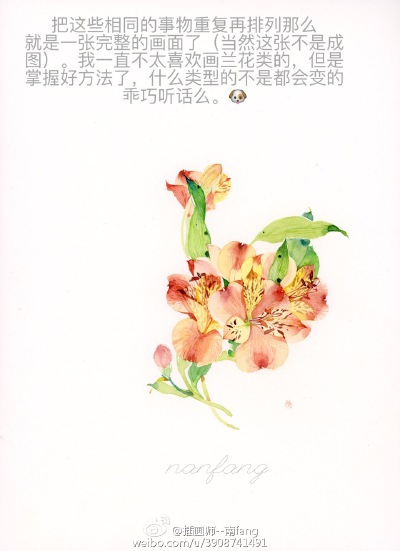 插画师--南fang 7