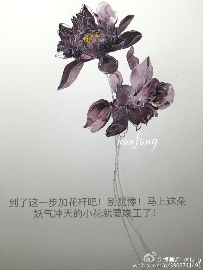 暗黑系大丽花8