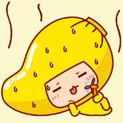 芒果仔头像