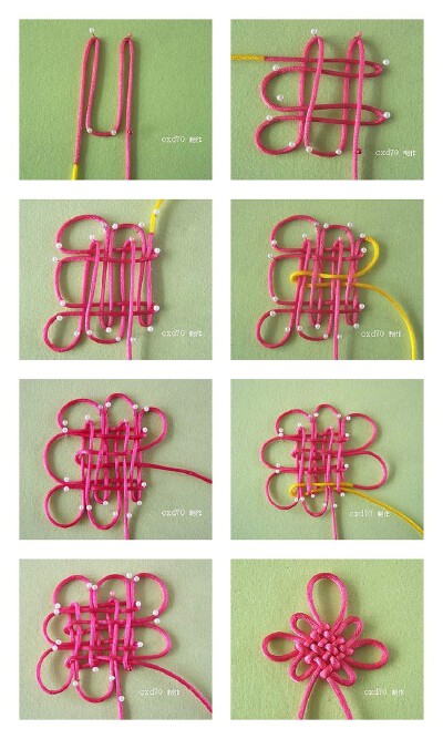 编绳 中国结