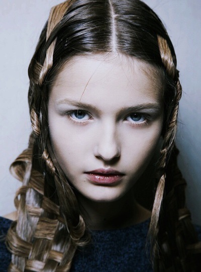 kristina romanova