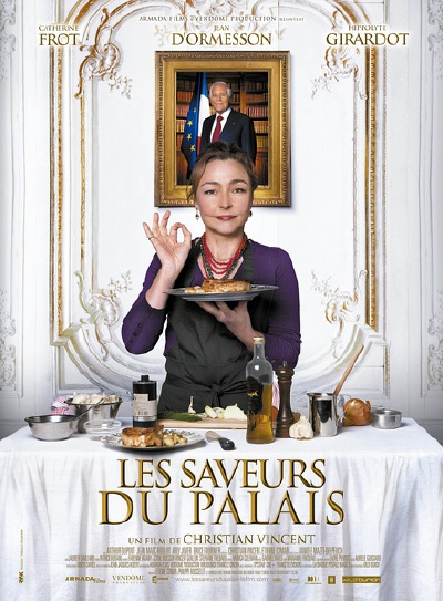 【爱丽舍宫的女大厨 Les saveurs du Palais】好的厨师都会非常固执，食不厌精，烩不厌细