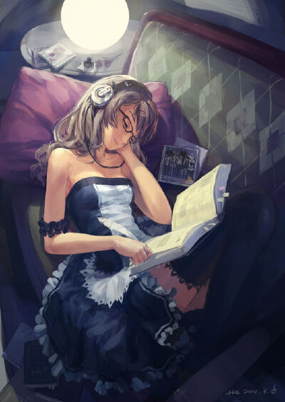 。