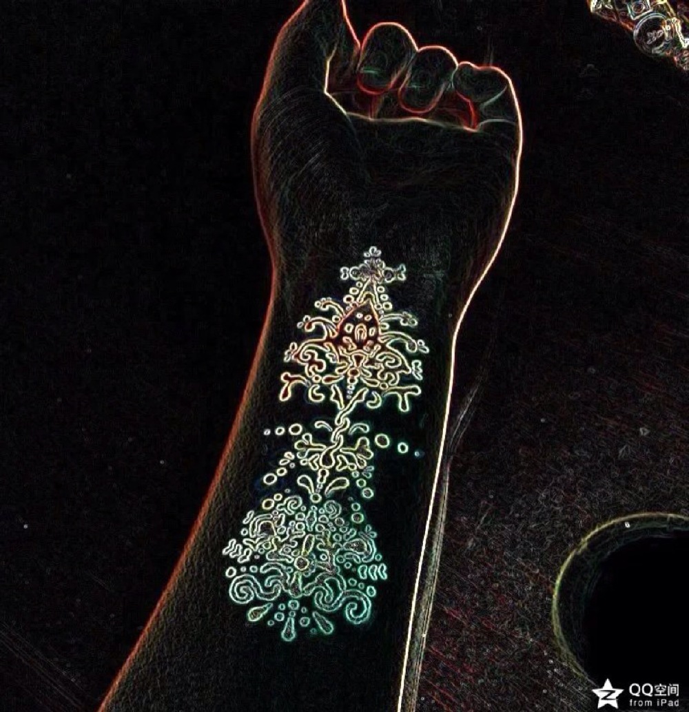 加个光影是不是敲炫酷！？