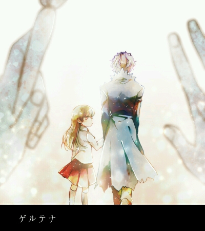 （IB 恐怖美术馆 ib garry）