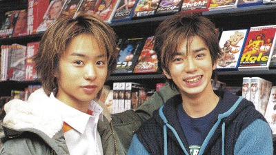 樱井翔x松本润 