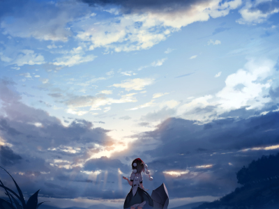梅雨の晴れ間 | ke-ta [pixiv] http://www.pixiv.net/member_illust.php?mode=medium&illust_id=56866134