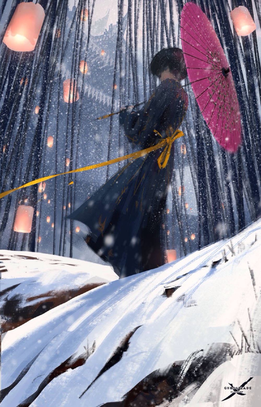南山南
