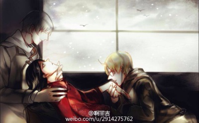 黑三角