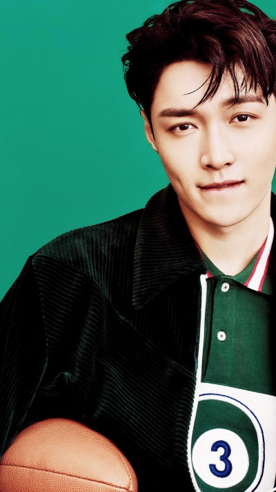 Lay 张艺兴 EXO 壁纸 