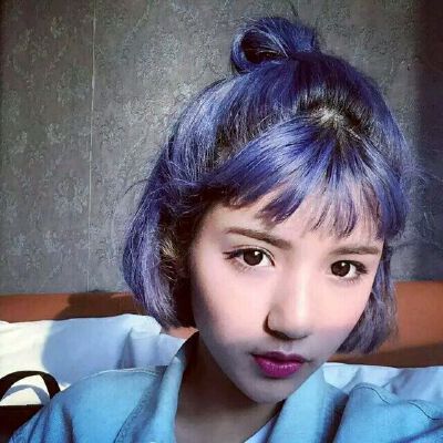 短发 QQ女头