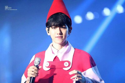 #边伯贤 160722【LIGHT,BREEZE/ATM_B/bh506ing/mayblossom0506/kyungsunrise56】THE EXO rDIUM in 首尔 高清8P 