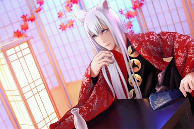 #元气少女缘结神# 侵删