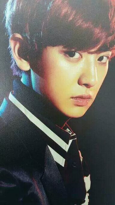 屿灿♢朴灿烈ChanYeol♢官方周边