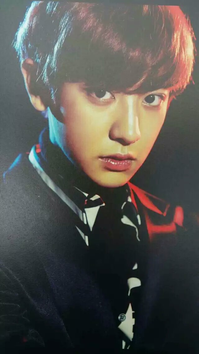 屿灿♢朴灿烈ChanYeol♢官方周边