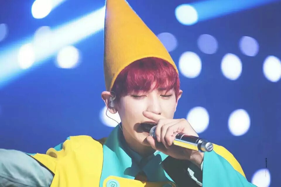 屿灿♢朴灿烈ChanYeol♢三巡♢最美好朴灿烈