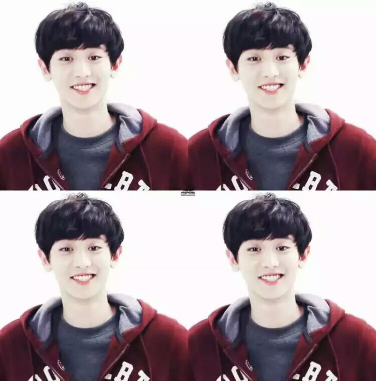 屿灿♢朴灿烈ChanYeol♢四宫格♢最美好朴灿烈