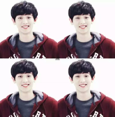 屿灿♢朴灿烈ChanYeol♢四宫格♢最美好朴灿烈