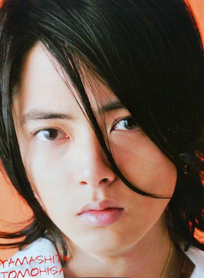 山下智久