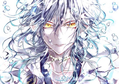 刀剣乱舞# 鶴丸