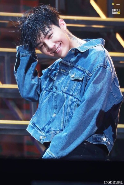 权志龙 GD
