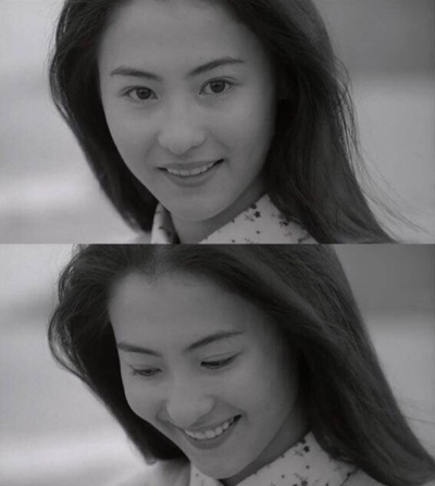 张柏芝