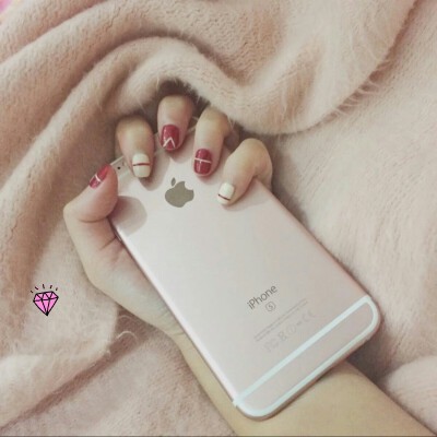 美美美~美甲