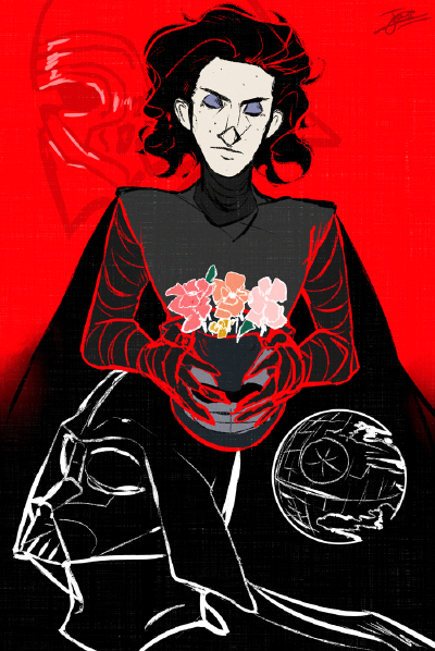 [侵删]May the force be with you. 