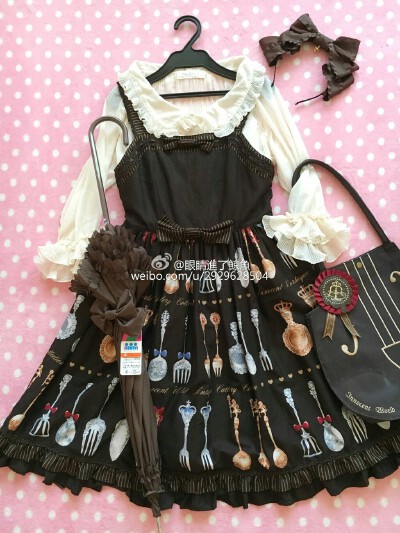 国牌lolita